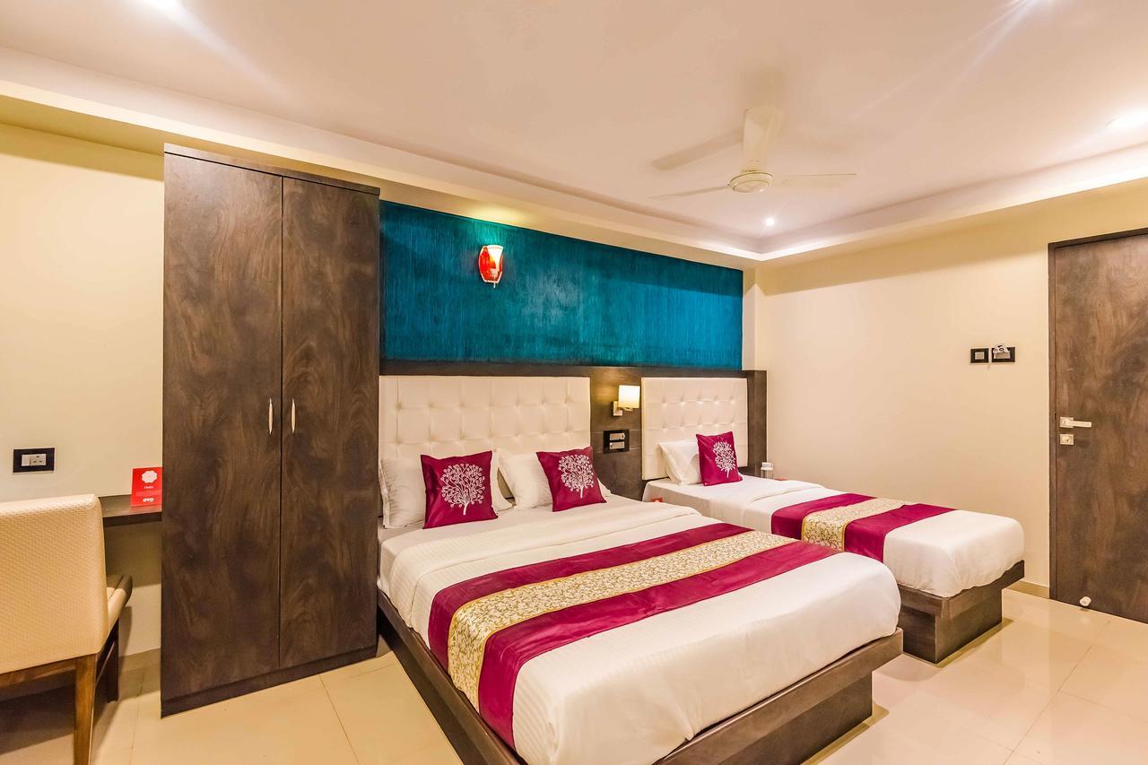 Oyo 6719 Atlas Grand Hotel Bombay Extérieur photo