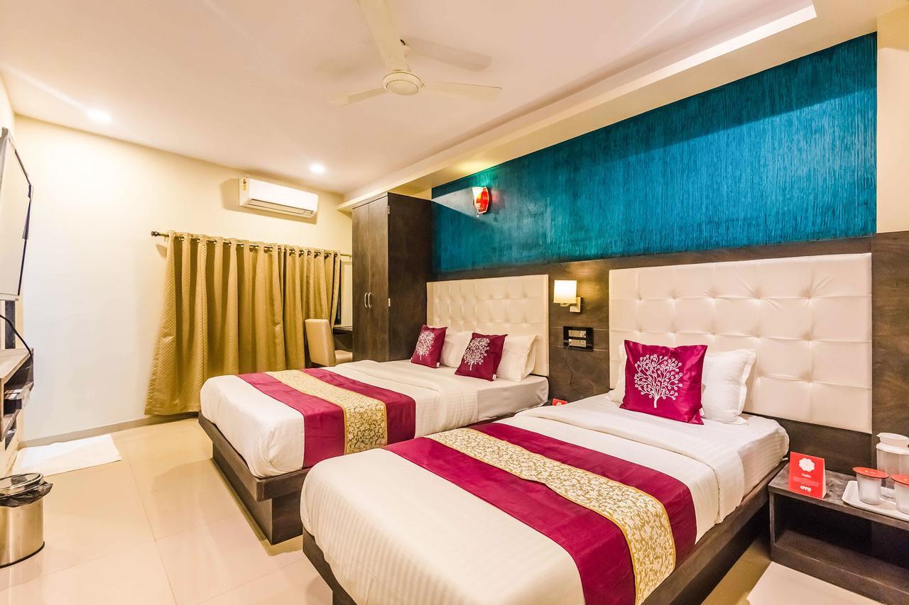 Oyo 6719 Atlas Grand Hotel Bombay Extérieur photo