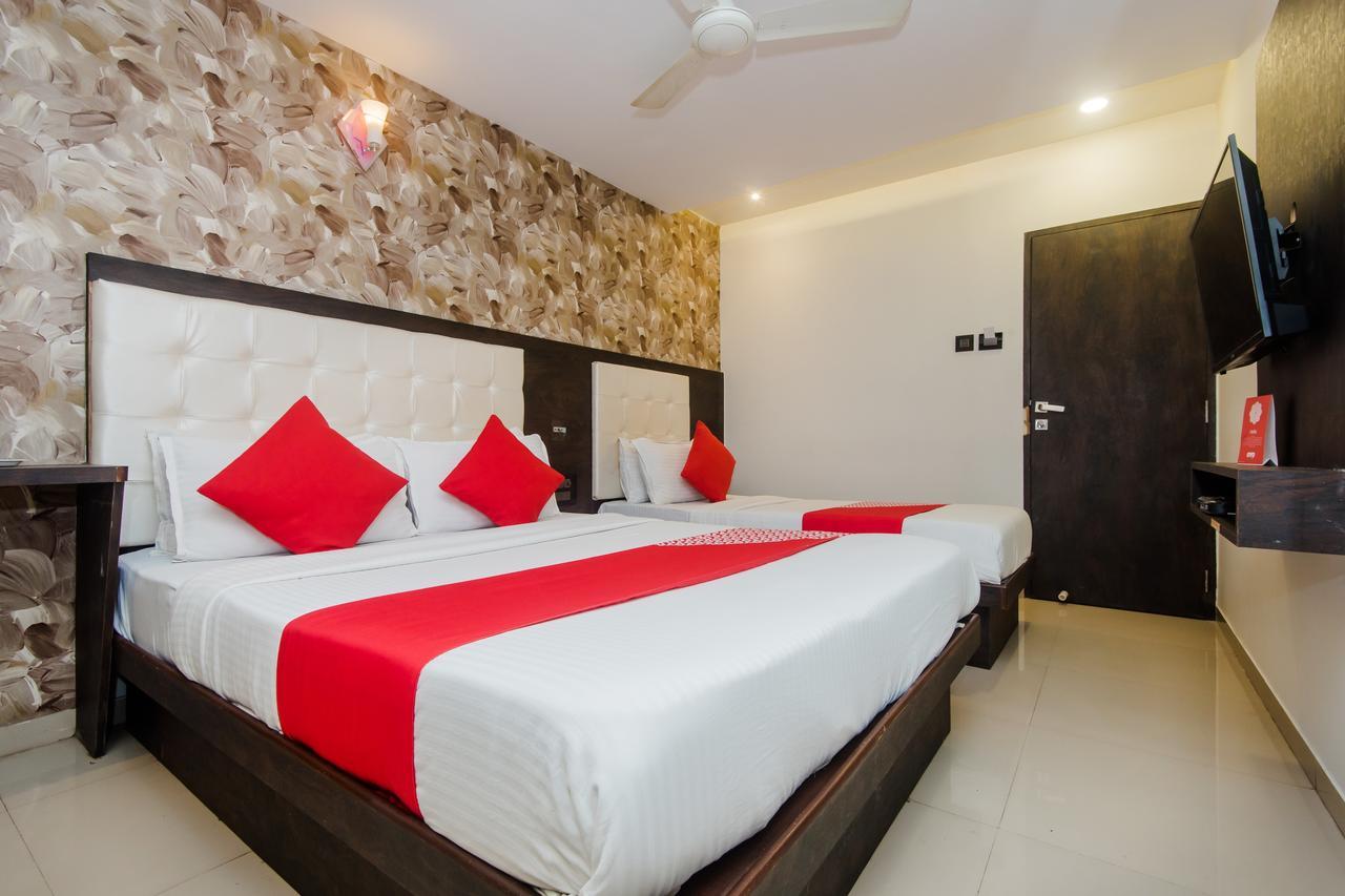 Oyo 6719 Atlas Grand Hotel Bombay Extérieur photo